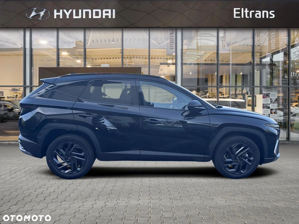 Hyundai Tucson 1.6 T-GDi HEV Smart 2WD - 7