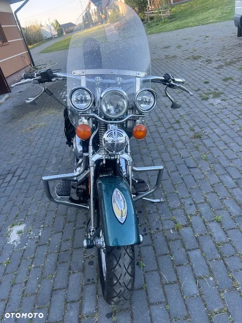 Harley-Davidson Softail Springer Classic - 3