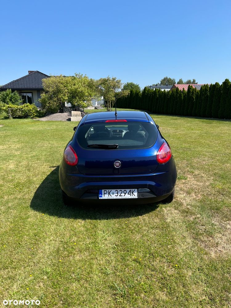 Fiat Bravo 1.4 16V Active - 10