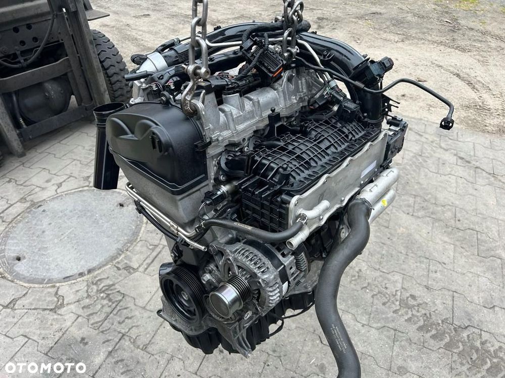 SILNIK KOMPLETNY AUDI A4 B9 A5 F5 1.4TFSI CVN - 2