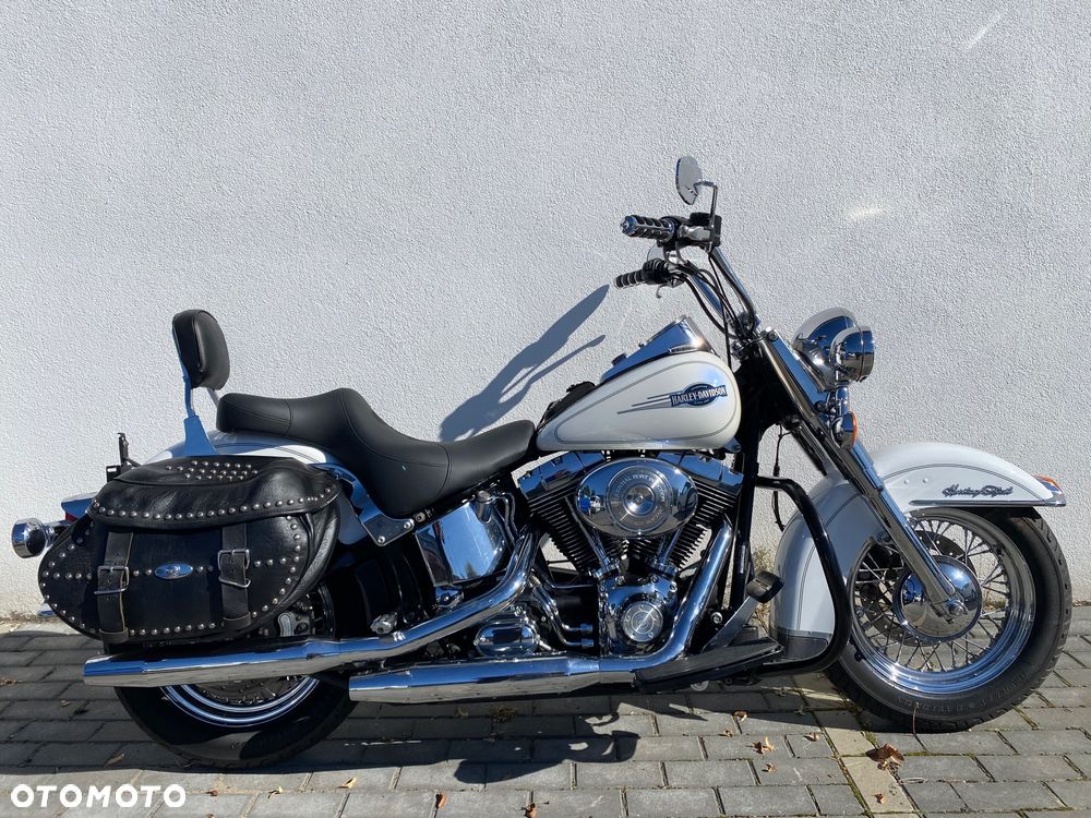Harley-Davidson Softail Heritage Classic - 7