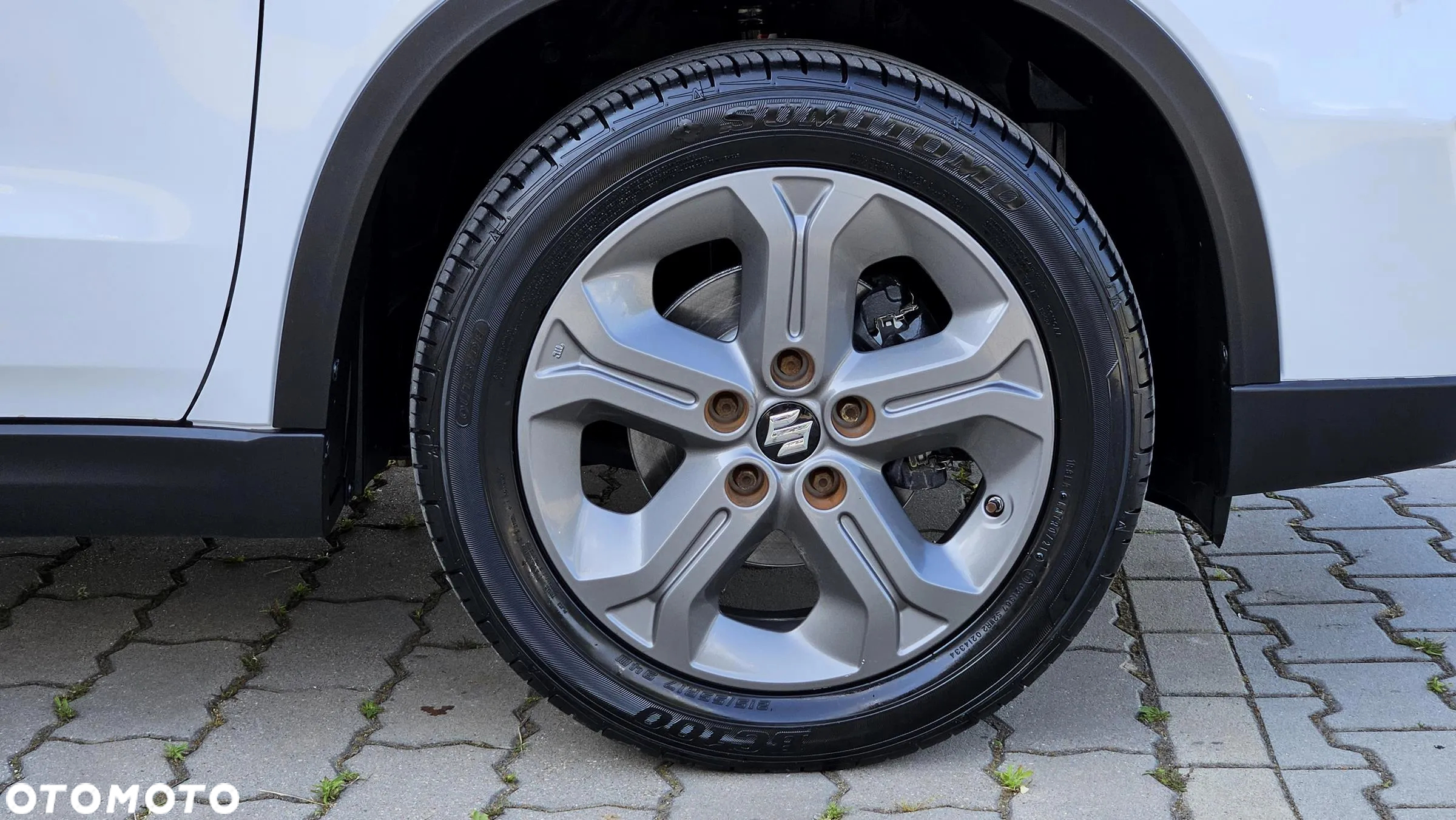Suzuki Vitara 1.6 (4x4) Allgrip Comfort+ - 39