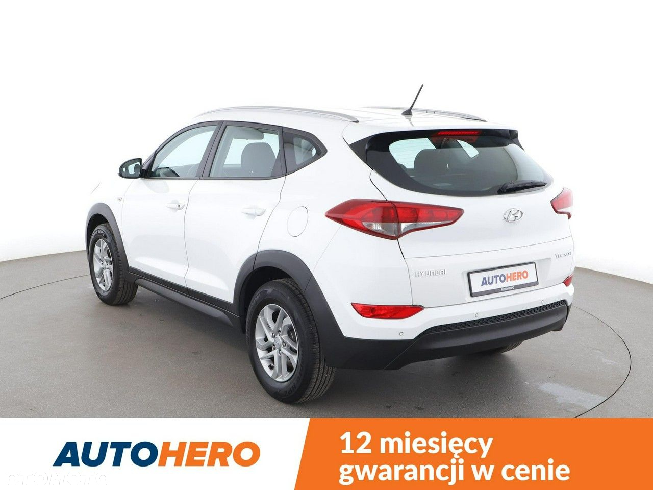 Hyundai Tucson 1.6 GDI BlueDrive Classic 2WD - 4
