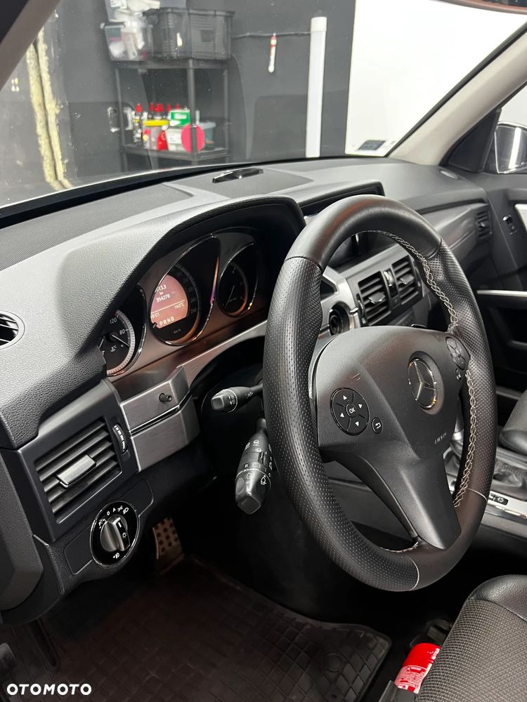 Mercedes-Benz GLK 220 CDI BlueEff 4-Matic - 11