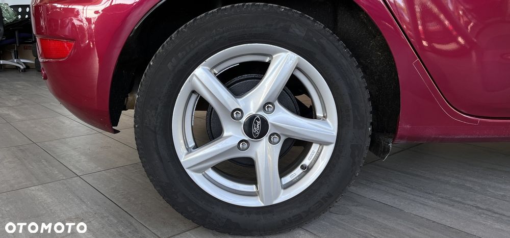 Ford Fiesta 1.0 EcoBoost Titanium - 7