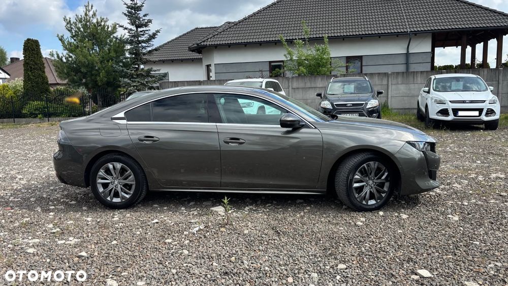 Peugeot 508 BlueHDi 180 EAT8 GT - 4