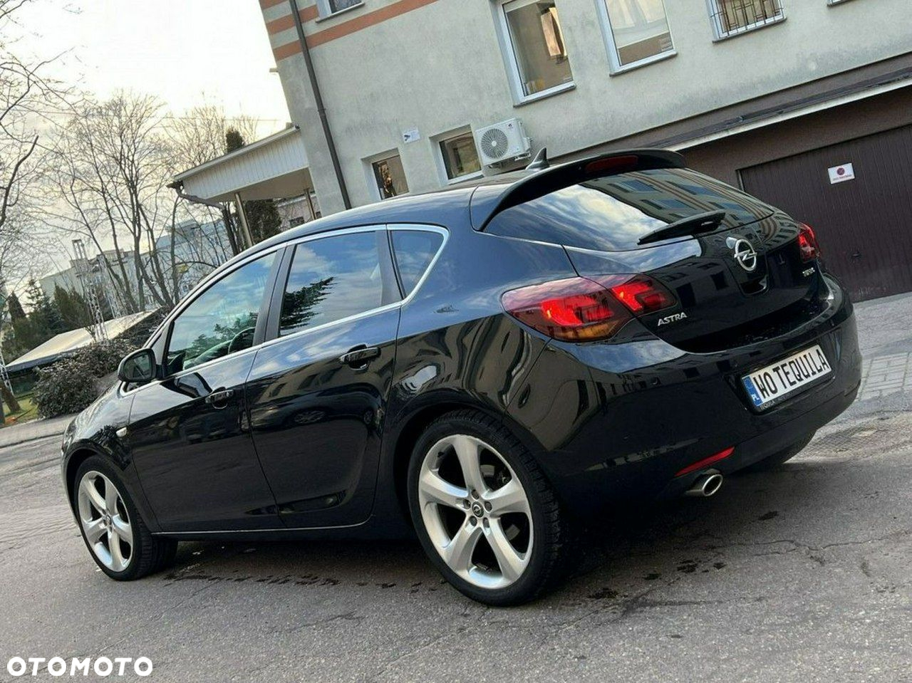 Opel Astra IV 1.4 T Sport - 3