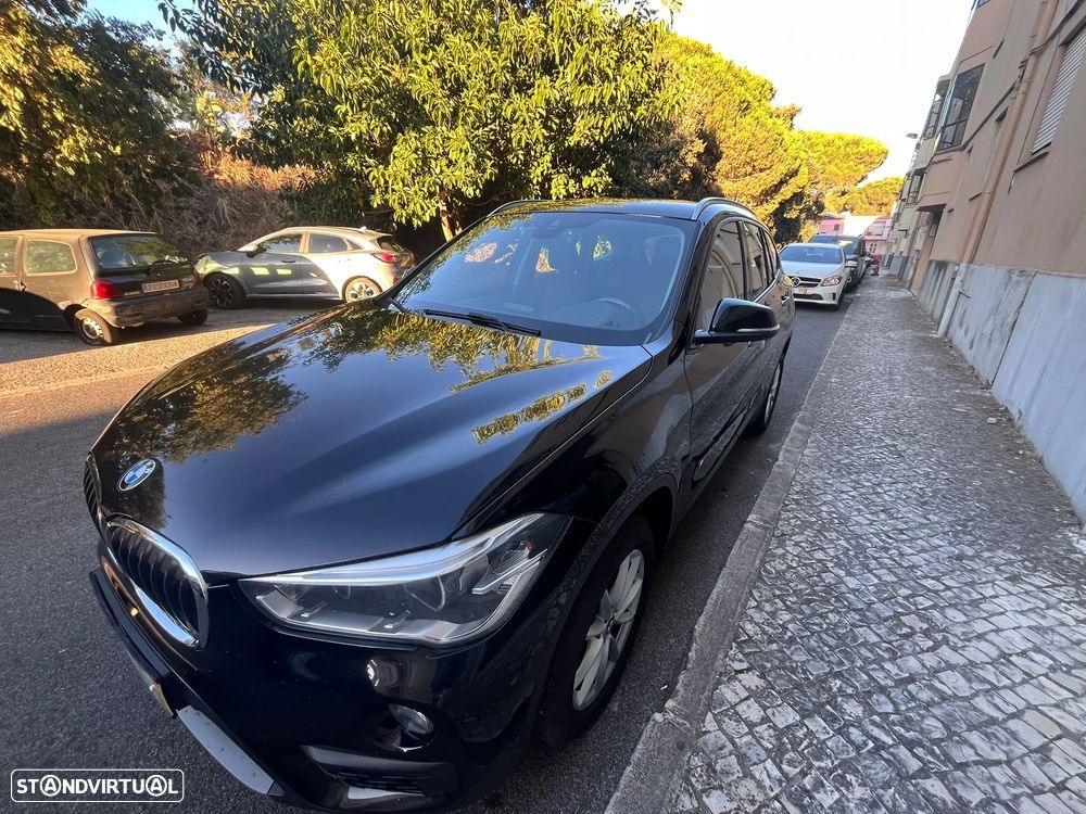 BMW X1 18 d sDrive - 2