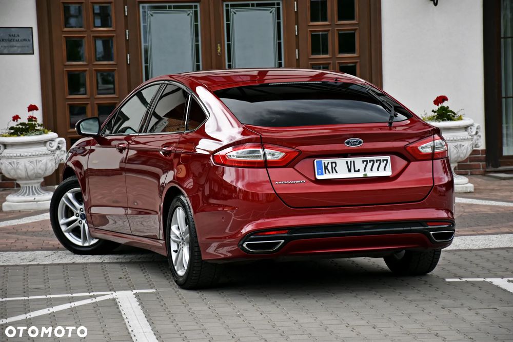 Ford Mondeo 2.0 TDCi Gold Edition PowerShift - 13
