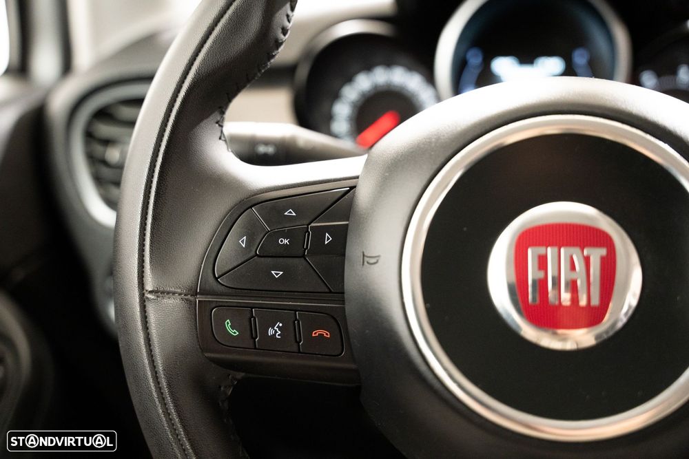 Fiat 500X 1.3 MJ Lounge - 18