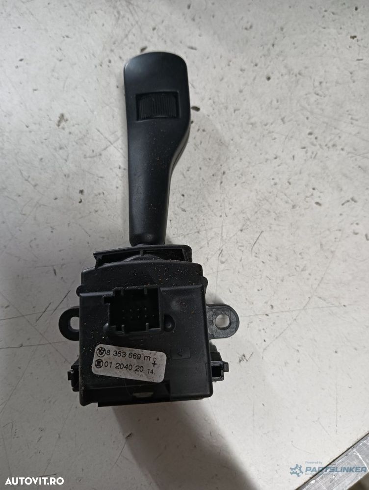 Maneta stergatoare BMW X3 (E83N) [ 2003 - 2011 ] OEM 8363669 - 2