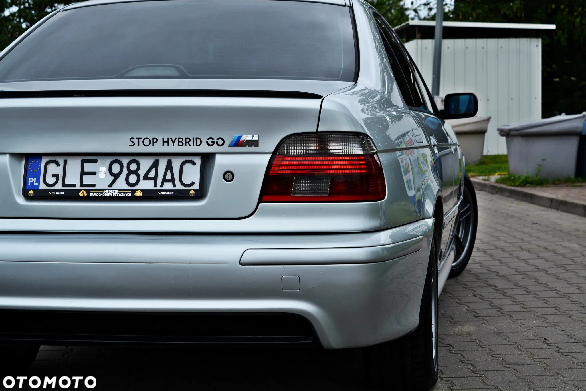 BMW Seria 5 - 18