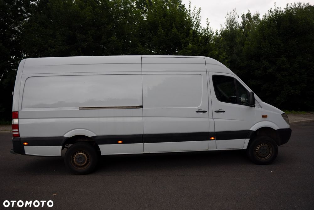 Mercedes-Benz Sprinter 906 4x4 - 8