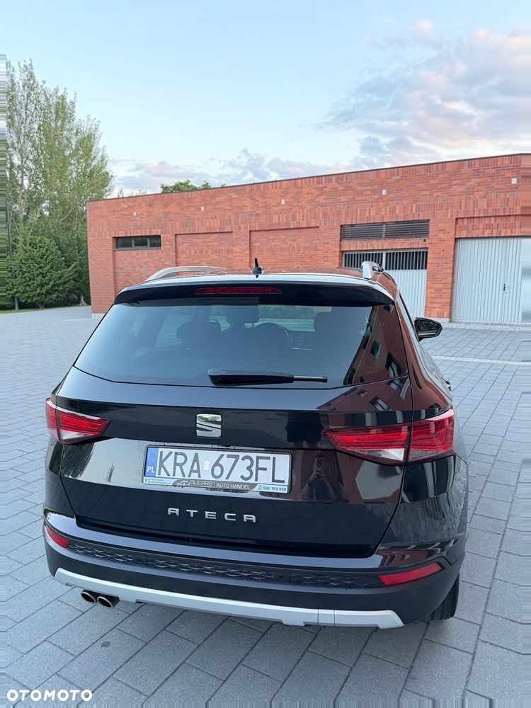 Seat Ateca 1.5 Eco TSI Xcellence S&S - 23