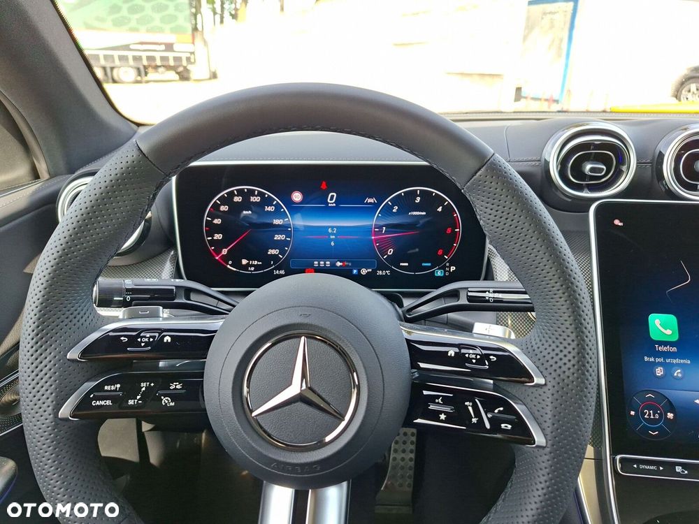 Mercedes-Benz GLC - 11