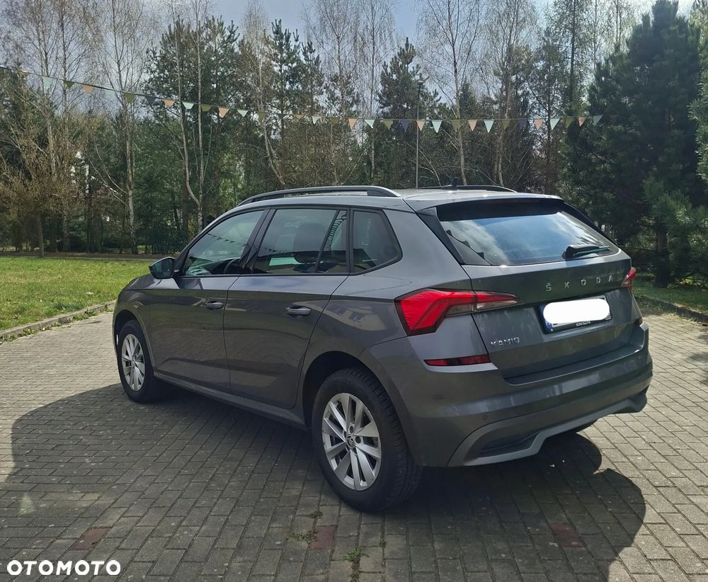 Skoda Kamiq 1.0 TSI Ambition - 4
