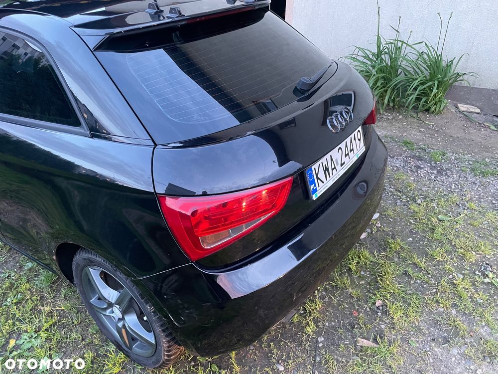 Audi A1 3-drzwiowe 1.6 TDI Ambition - 2