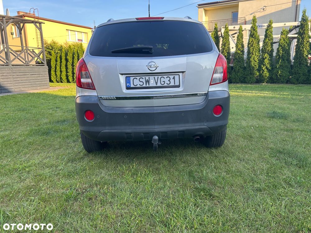 Opel Antara 2.2 CDTI 2x4 - 5