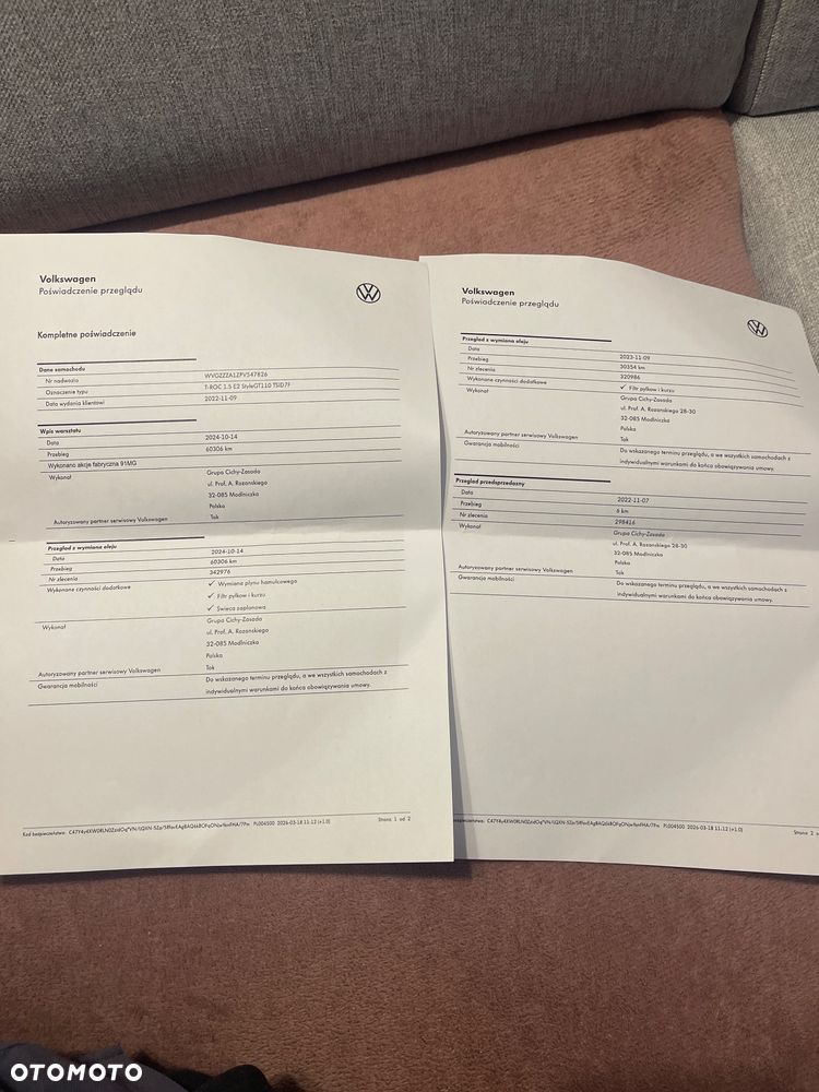 Volkswagen T-Roc - 26