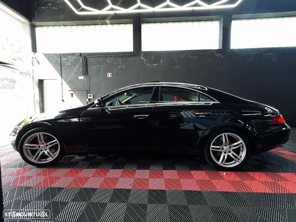 Mercedes-Benz CLS 320 CDI 7G-TRONIC - 17