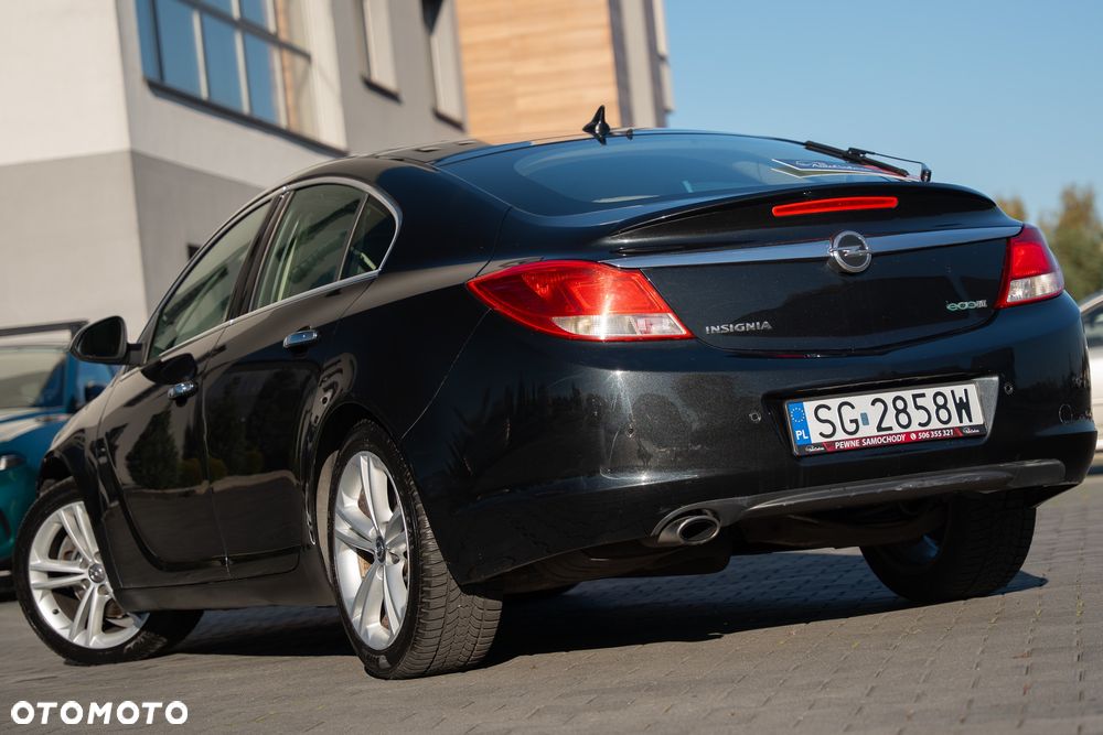 Opel Insignia 2.0 CDTI Cosmo - 16