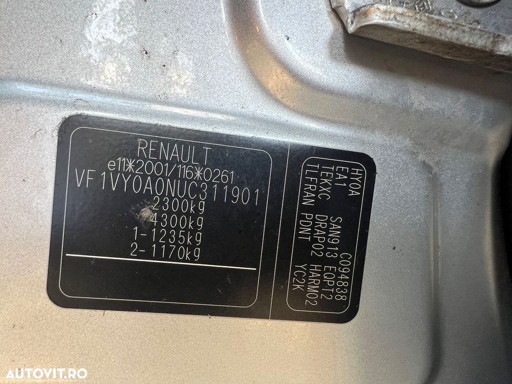 Renault Koleos 2.0 dCI FAP 4x4 Expression - 12