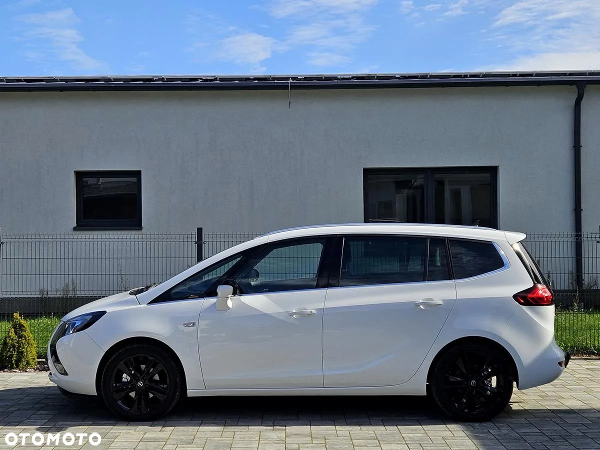 Opel Zafira 1.4 Turbo Automatik Active - 6