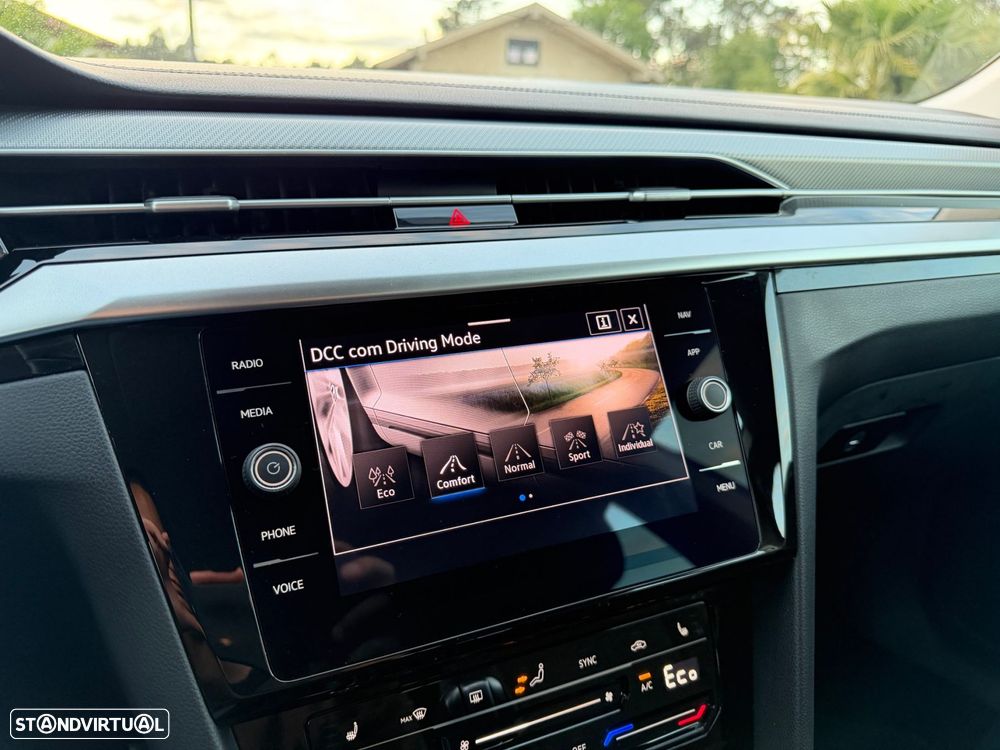 VW Arteon Shooting Brake 1.4 TSI eHybrid Elegance - 19