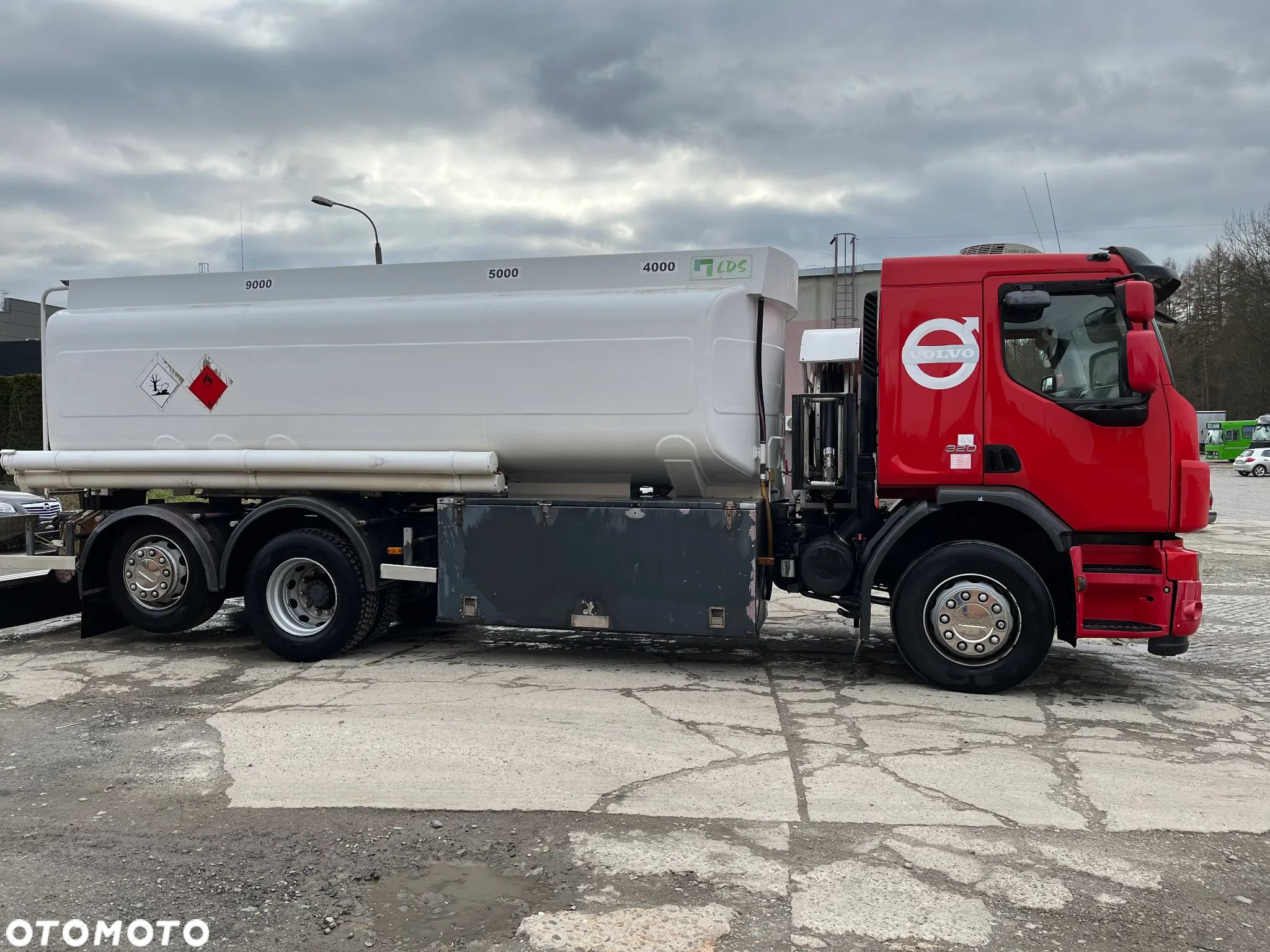 Volvo FE6XR - 1