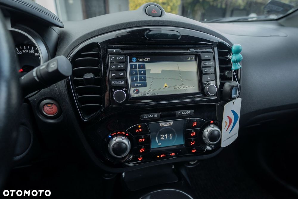 Nissan Juke 1.2 DIG-T Tekna Dark Sound - 32