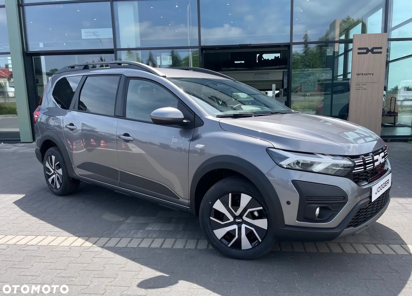 Dacia Jogger 1.0 TCe Expression 7os - 9