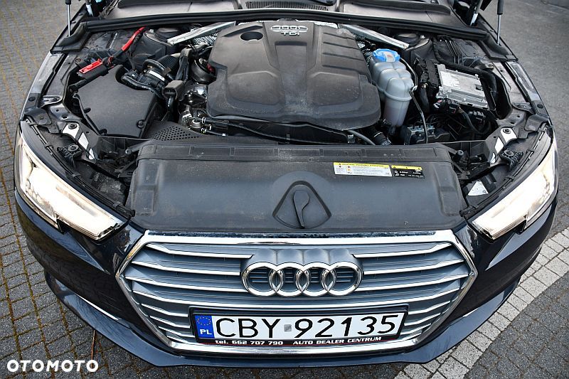 Audi A4 Limousine 2.0 TDI S tronic sport - 35