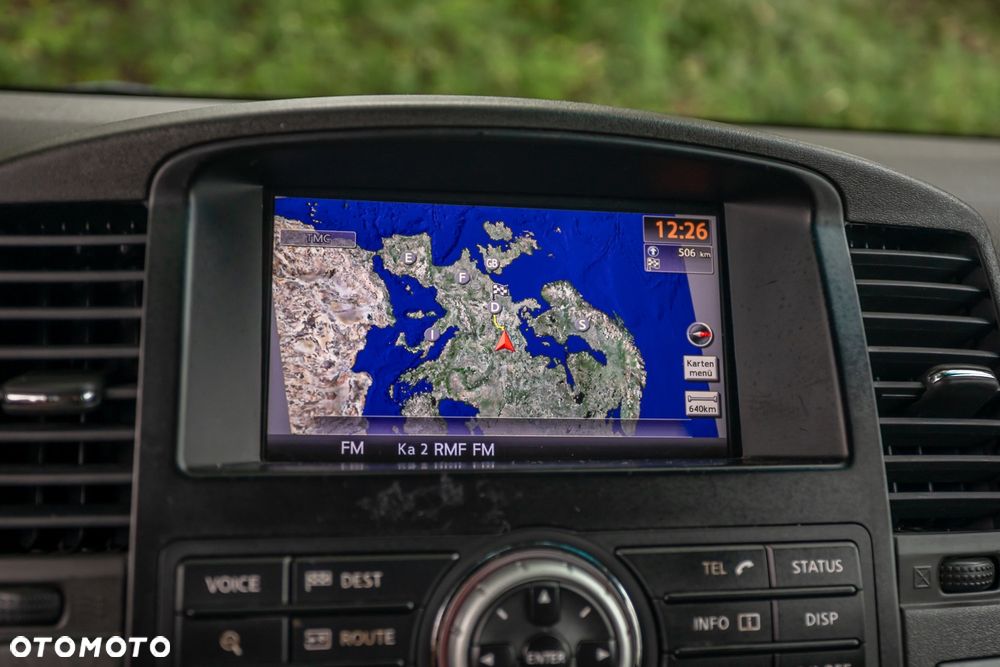 Nissan Pathfinder - 20