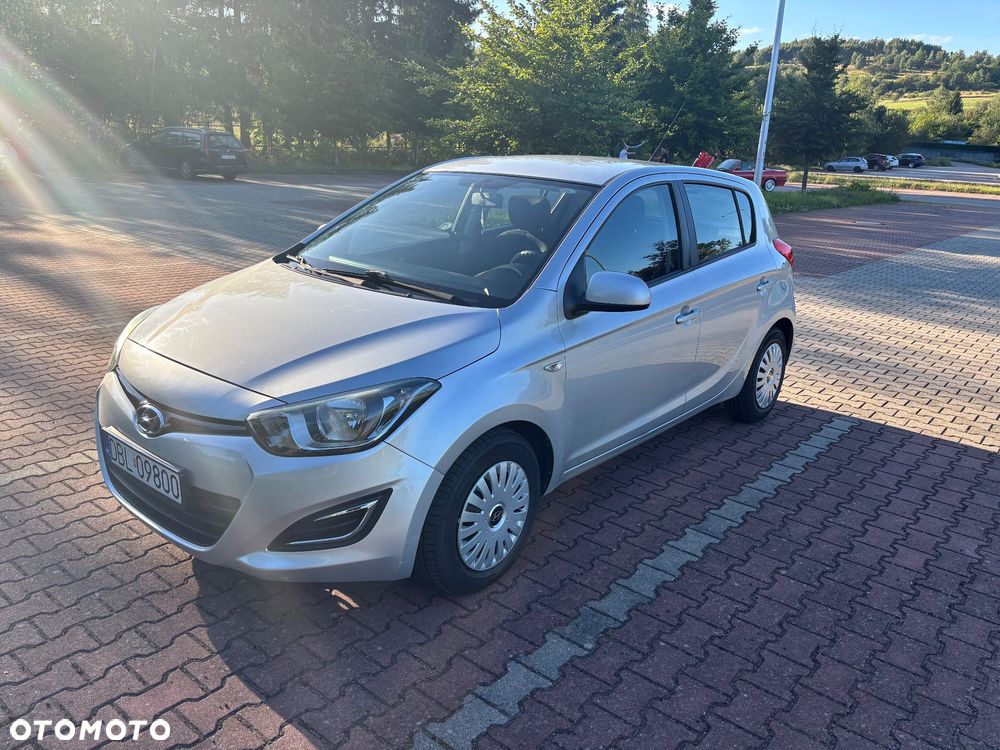 Hyundai i20 - 1