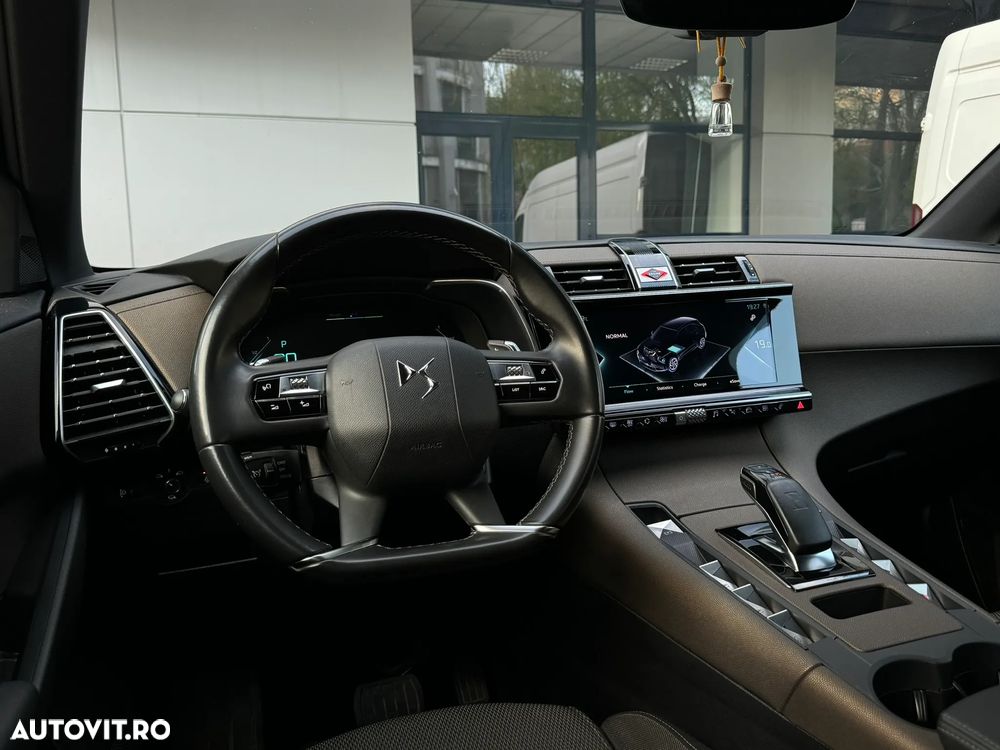 DS Automobiles DS 7 Crossback 1.6 PHeV FWD 225 EAT8 BASTILLE - 17