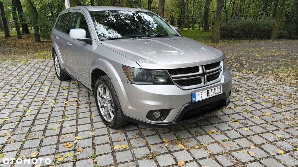Dodge Journey - 1