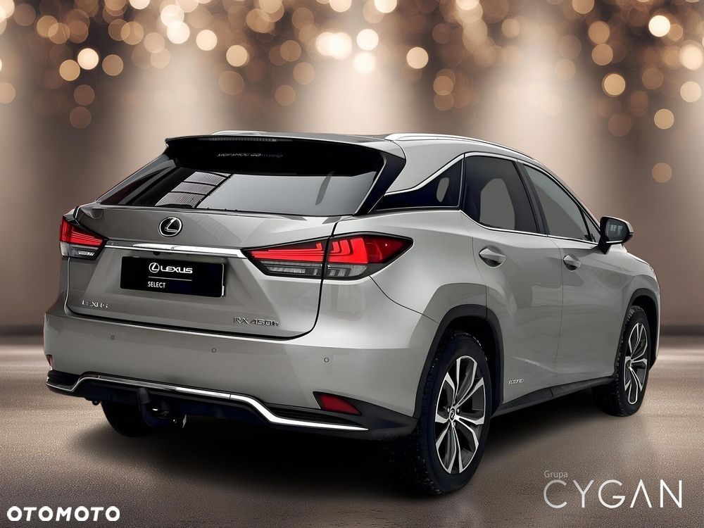 Lexus RX 450h Prestige MY19 - 6