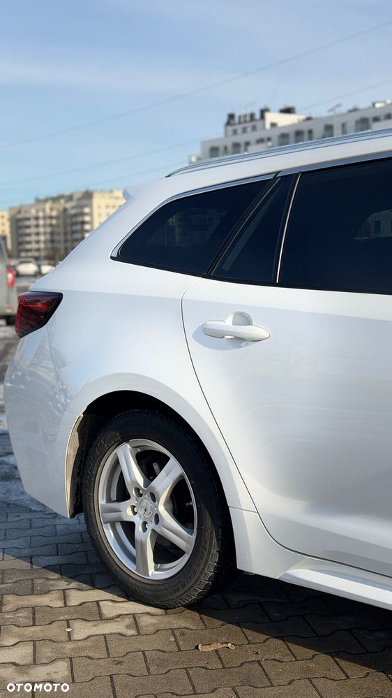 Toyota Corolla 1.8 Hybrid Executive - 15