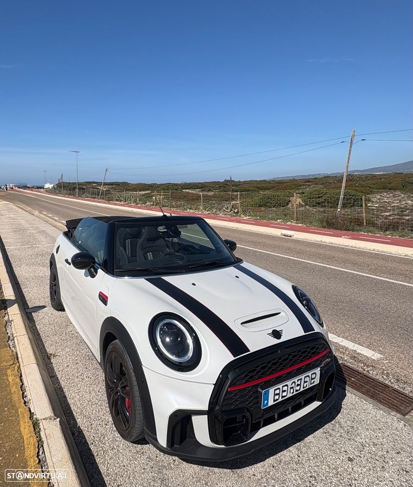 MINI Cabrio JCW - 2