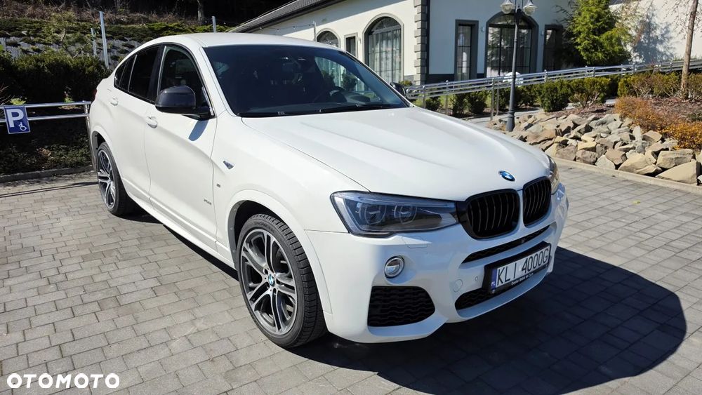 BMW X4 xDrive30d M Sport - 3