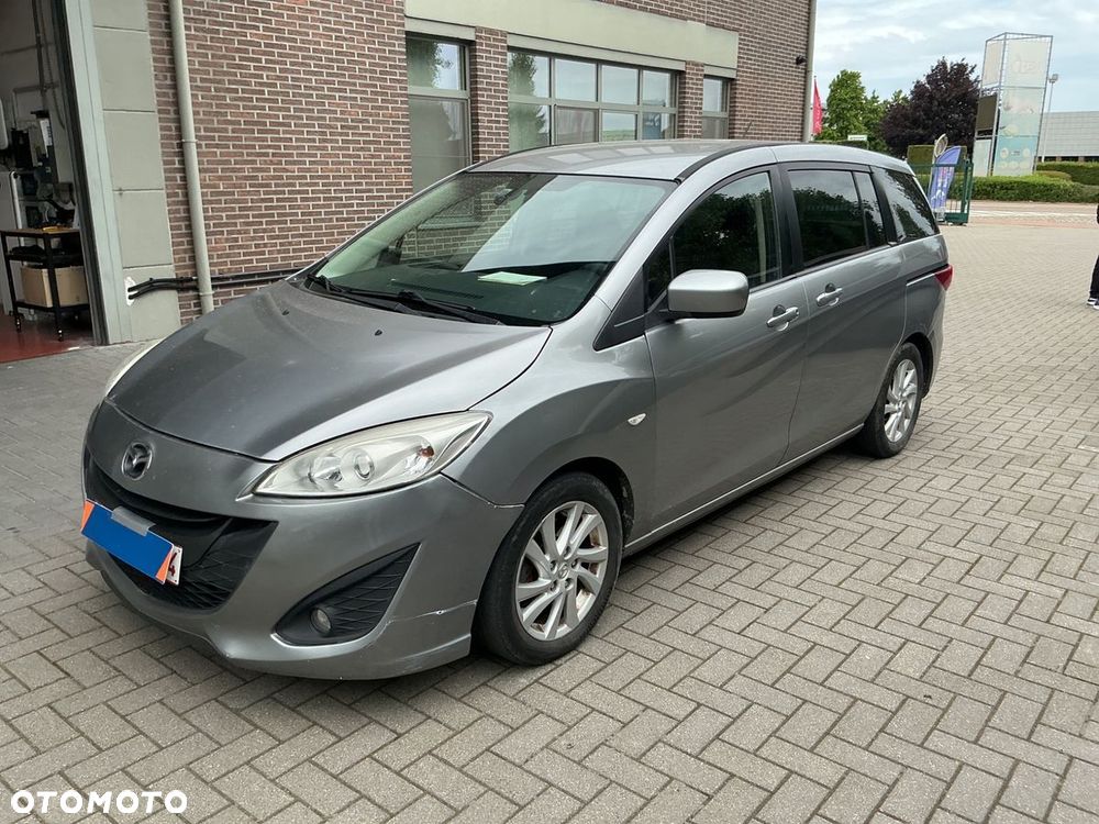 Mazda 5 1.6 MZ-CD Business-Line - 20