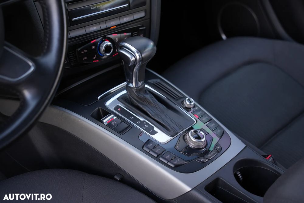 Audi A4 Limuzina - 35