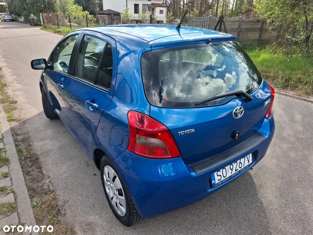 Toyota Yaris 1.3 VVT-i Travel - 9