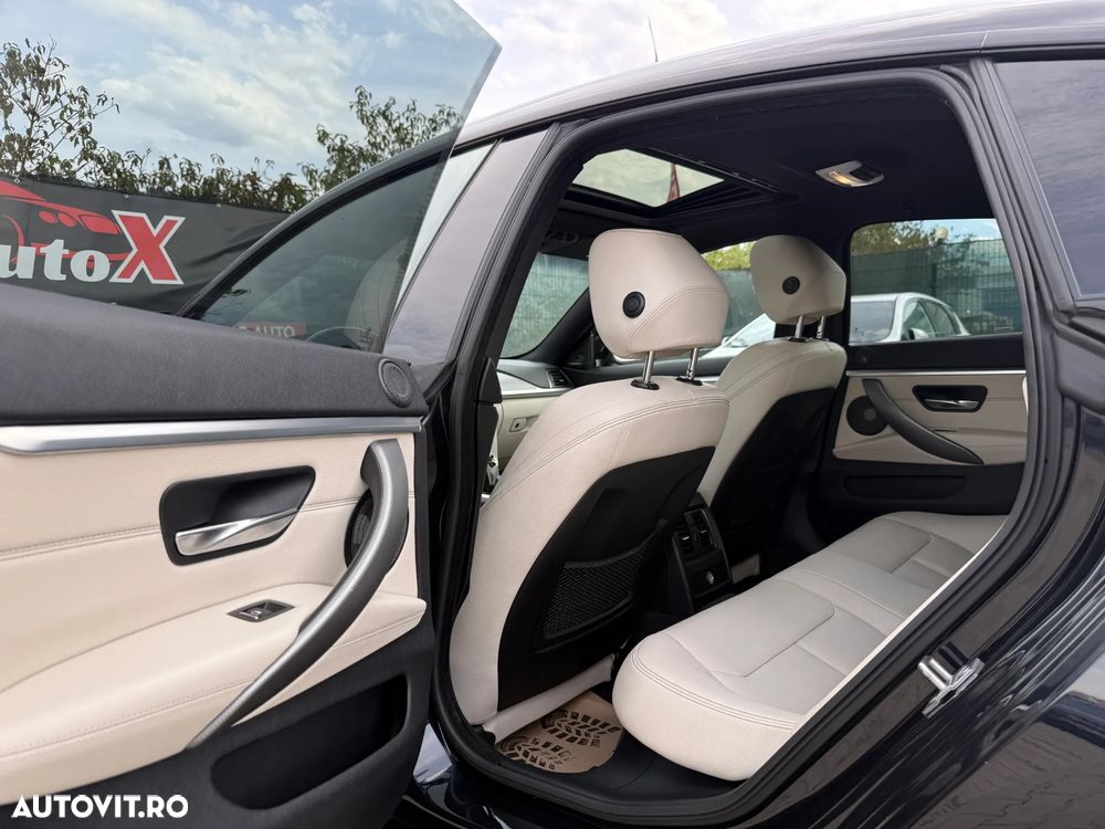 BMW Seria 4 430i xDrive Sport-Aut. M Sport - 34
