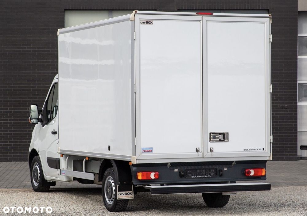 Renault Master 2.3 KONTENER MEBLOWÓZ *Silnik 1-turbo* - 2