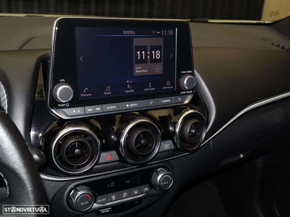 Nissan Juke 1.6 Hybrid Première Edition - 22
