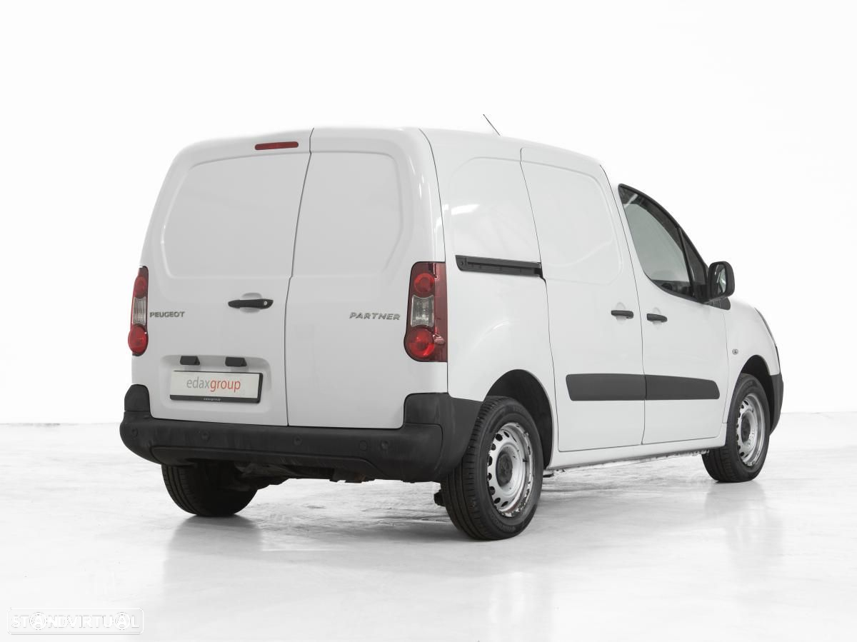 Peugeot Partner 1.6 BlueHDi L1 c/iva - 3