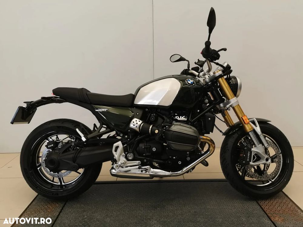 BMW R12 nineT - 14
