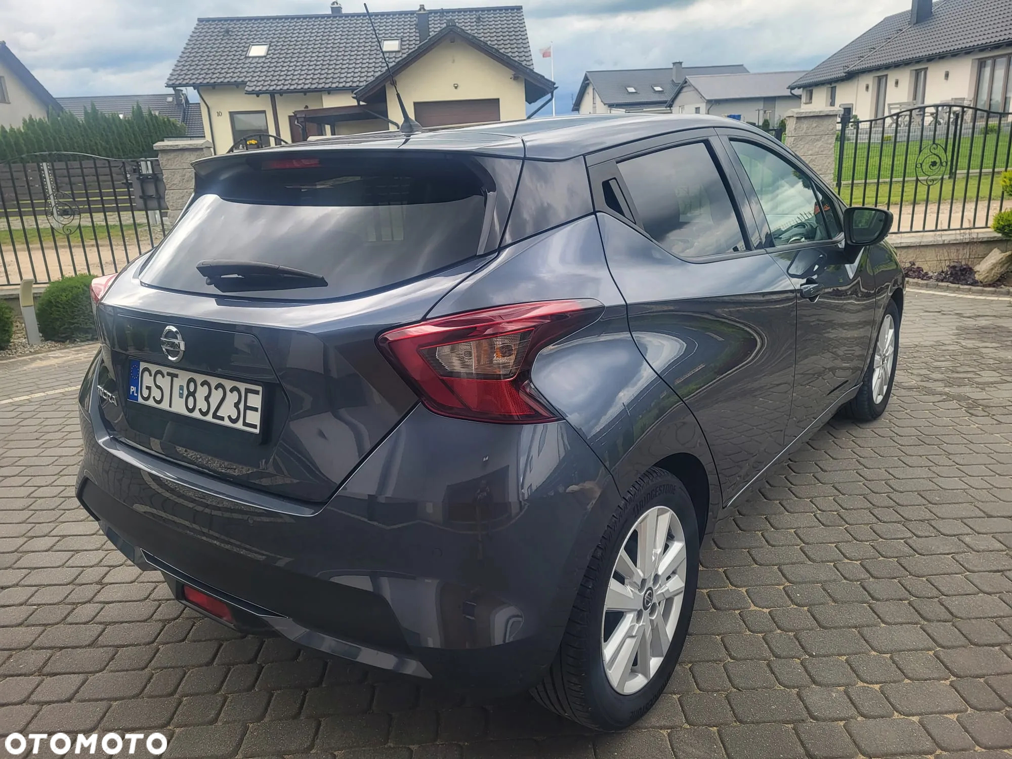 Nissan Micra 1.0 IG-T Acenta - 8