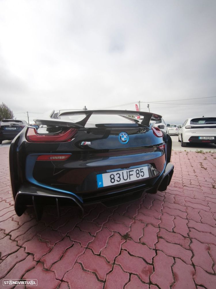 BMW i8 - 11